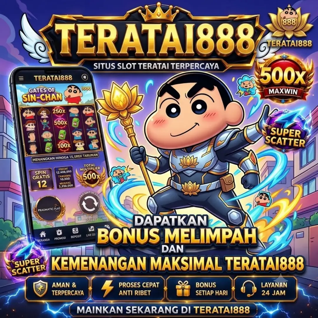 TERATAI888: Daftar 10 situs Dengan Platform Resmi Bandar Toto Slot Gacor Terbaik 2026